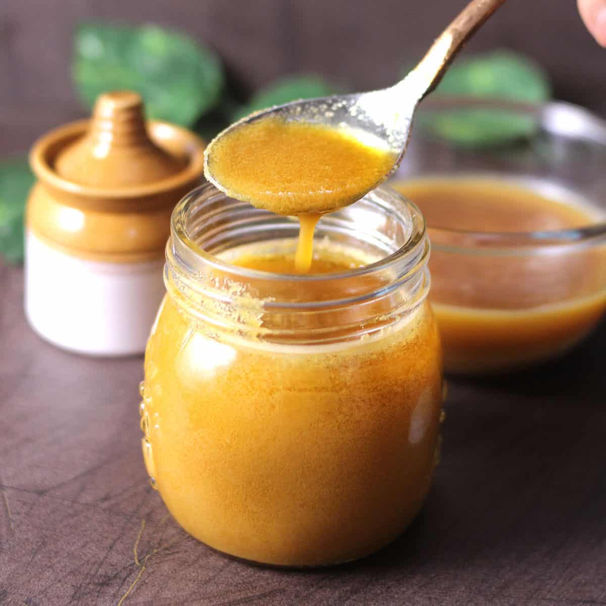 Ghee (Clarified Butter)