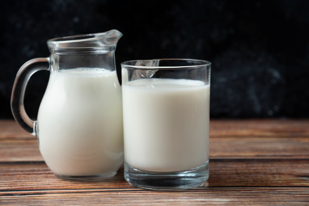 Liquid Milk